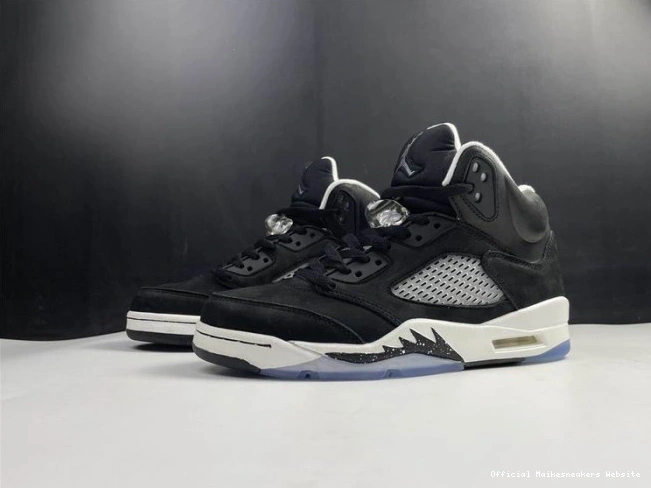 Official Maikesneakers CT4838-011 JORDAN OREO 5 AIR 0813